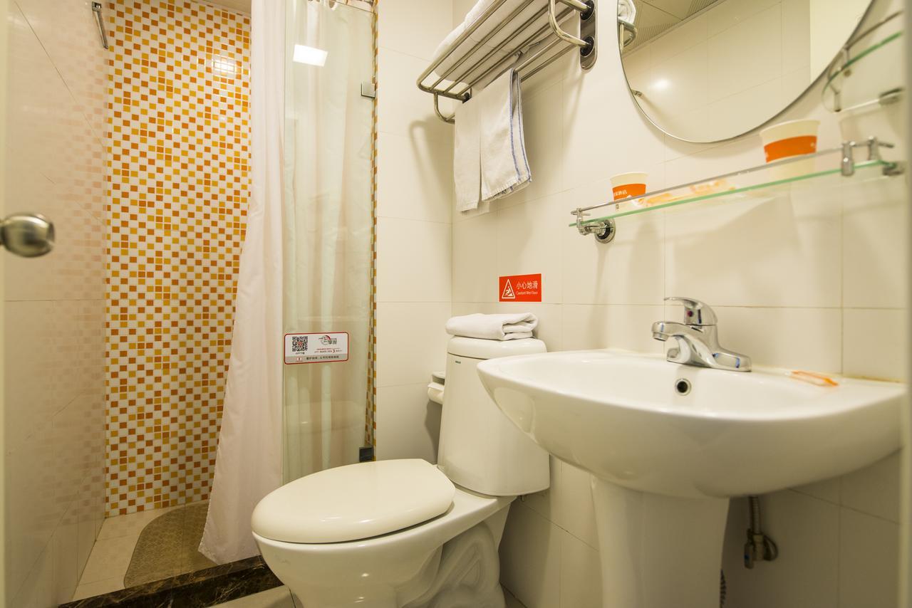 Home Inn Beijing Jinsong Dış mekan fotoğraf