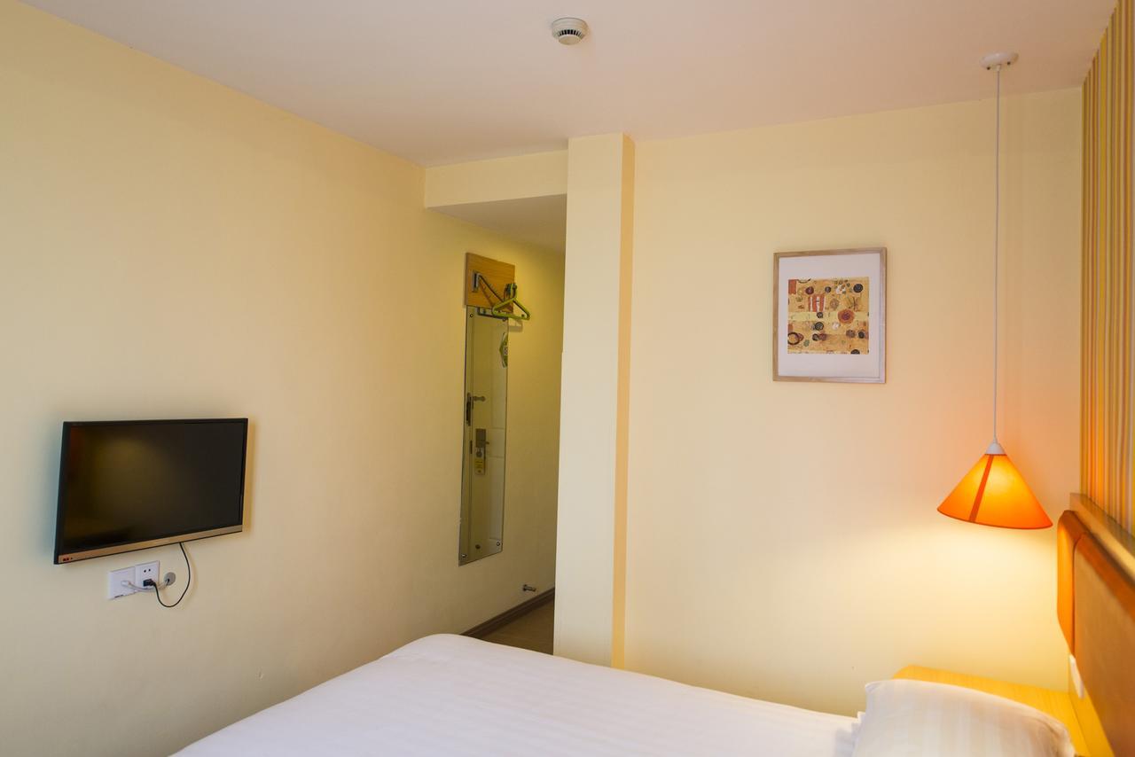Home Inn Beijing Jinsong Dış mekan fotoğraf