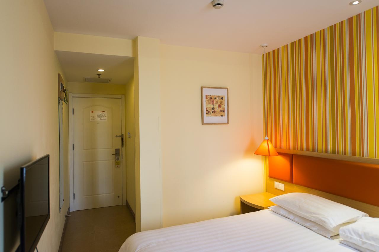 Home Inn Beijing Jinsong Dış mekan fotoğraf