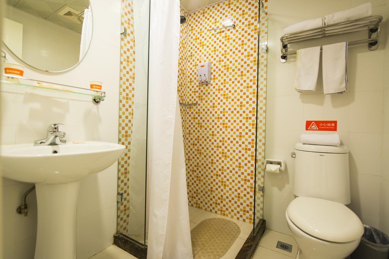 Home Inn Beijing Jinsong Dış mekan fotoğraf