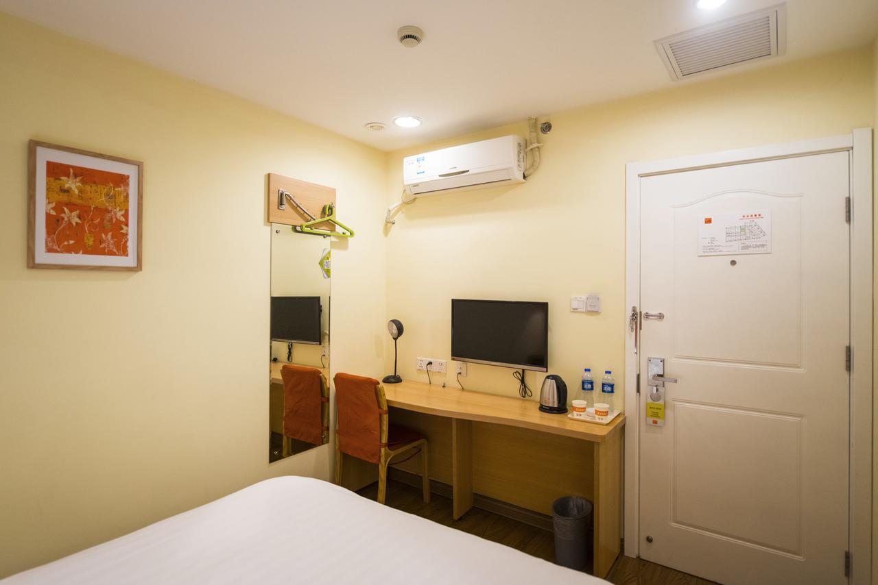 Home Inn Beijing Jinsong Dış mekan fotoğraf