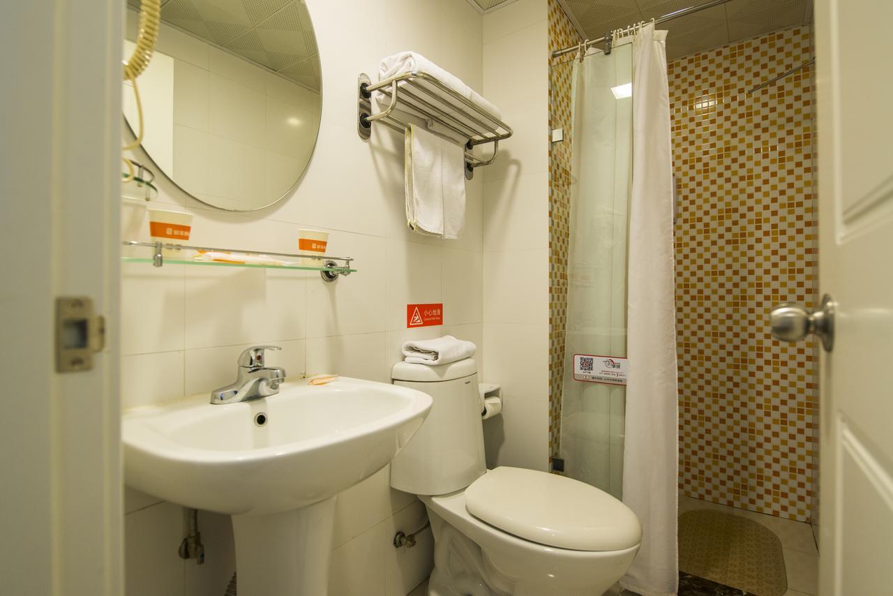 Home Inn Beijing Jinsong Dış mekan fotoğraf