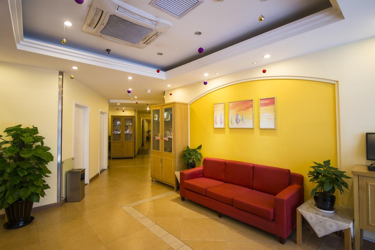 Home Inn Beijing Jinsong Dış mekan fotoğraf