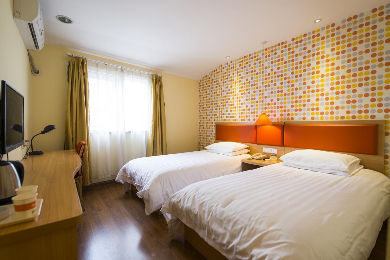 Home Inn Beijing Jinsong Dış mekan fotoğraf