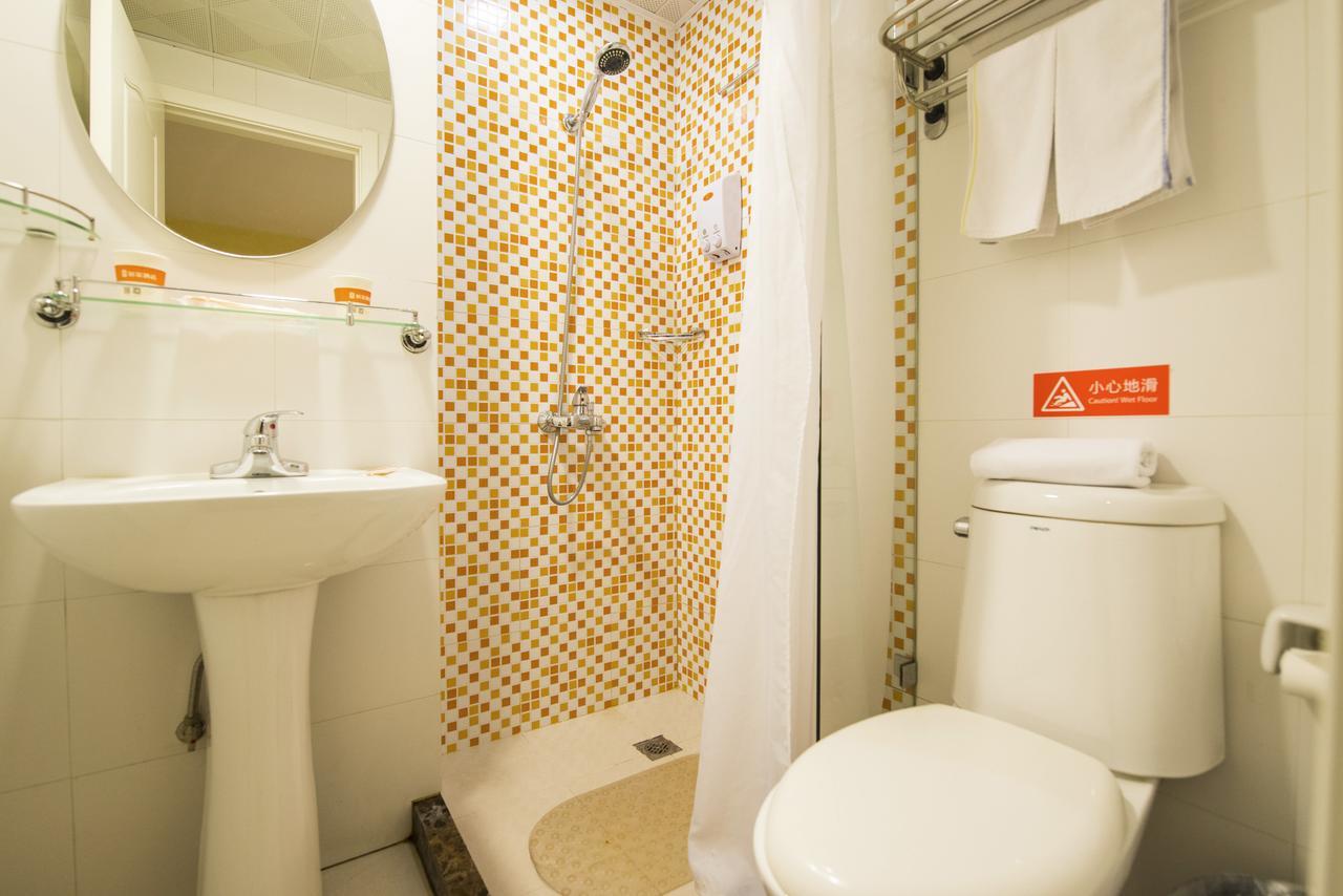 Home Inn Beijing Jinsong Dış mekan fotoğraf