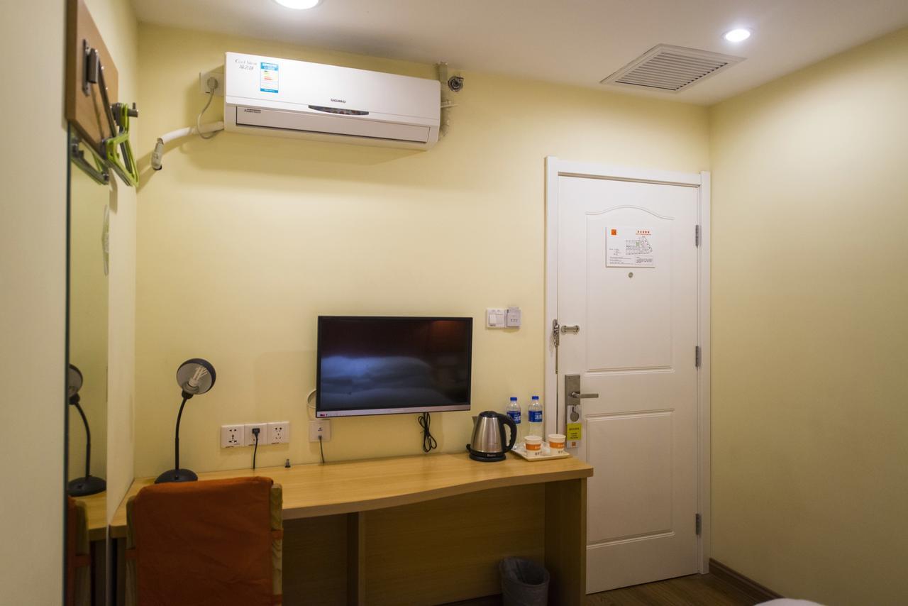 Home Inn Beijing Jinsong Dış mekan fotoğraf