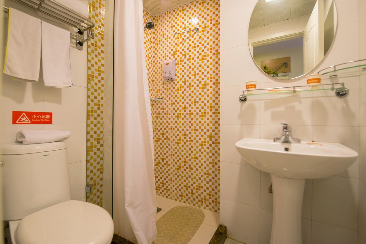 Home Inn Beijing Jinsong Dış mekan fotoğraf