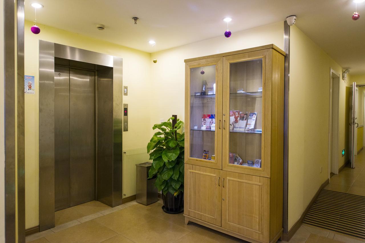 Home Inn Beijing Jinsong Dış mekan fotoğraf
