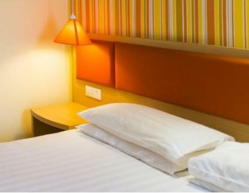 Home Inn Beijing Jinsong Dış mekan fotoğraf