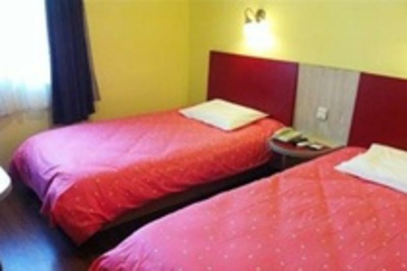Home Inn Beijing Jinsong Dış mekan fotoğraf